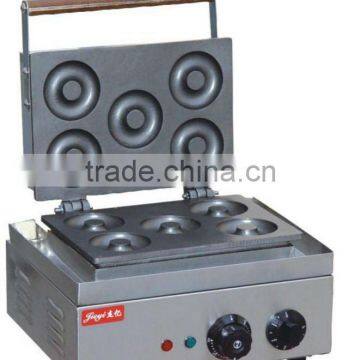 5 Hole electric round cake grill/2013 hot sale crisp machine