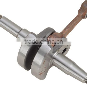 crankshaft for 1E40F-5A,1E40F-6A brush cutter