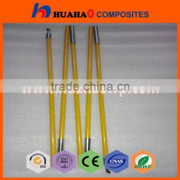 High Strength round tent poles High Quality with Compatitive Price fast delivery