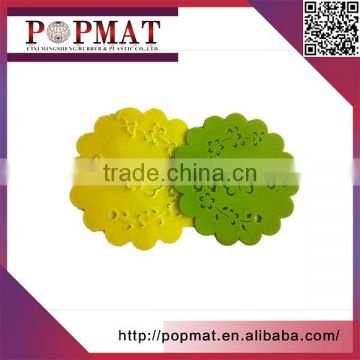 Gold Supplier China beverage coasters