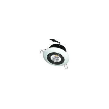 High Brightness 25W Cob Led Downlight For Hotel , 4 inch 30000Hrs