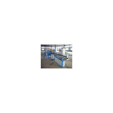 Plastic Extrusion Line 90kg/H For PVC Fiber Hose / Snake Skin Pipe