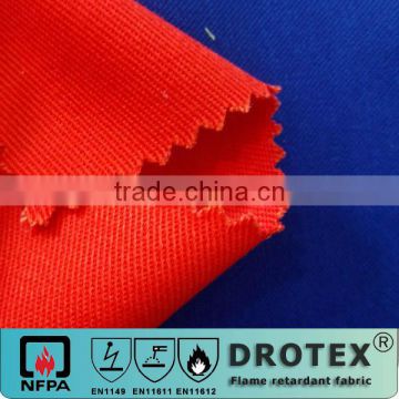 Made in XinXiang Cotton anti-mosquito treatment fabric for outdoor protective suit