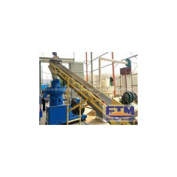 Complete Wood Pellet Manufacturing Plant for Sale