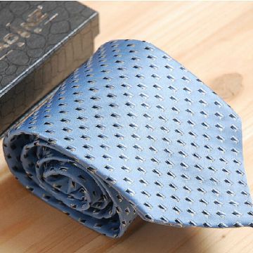 OEM ODM High Manscraft Mens Jacquard Neckties Knit Self-tipping