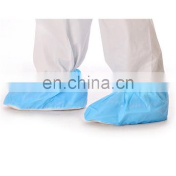 PP coated CPE plastic shoe cover