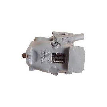 R910983496 Machinery Rexroth A10vo74 Swash Plate Axial Piston Pump Thru-drive Rear Cover