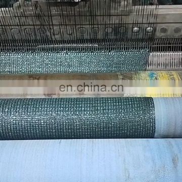 Factory Competitive Price Green Shade Net / HDPE Materials Balcony Sun Shade Net