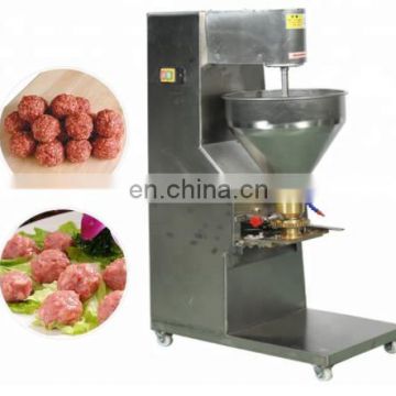 High efficiency meatball forming machine delicious meatball processing machine in high producing effectively