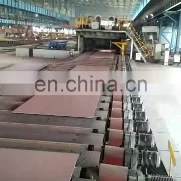 HR plate ! Q235B A36 Hot Rolled Carbon Steel Plate Mild Steel Plate
