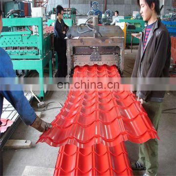 Iron Roofing Sheets Corrugated Galvanized Steel Sheet roof Ukraine 26 gauge corrugated steel roofing galvanized for wholesales