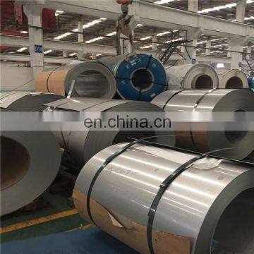 Cold rolled stainless steel coil 1.4301
