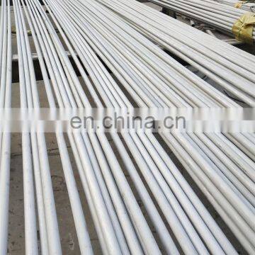 ASTM A213 TP431 stainless steel seamless pipe eddy current pipe testing