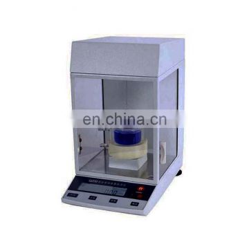 Q-200A surface/interface tensiometer
