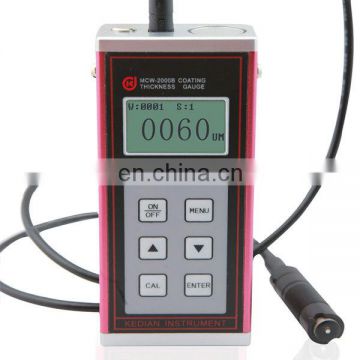 MCW-2000B Coating Thickness Gauge
