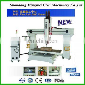 USA 5 axis cnc moulding machine