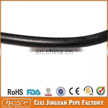 Cixi Jinguan High Quality Propane Gas Cylinder Hose,China Plastic Black Cable Protection Plastic Pipe,PVC Plastic Propane Hose