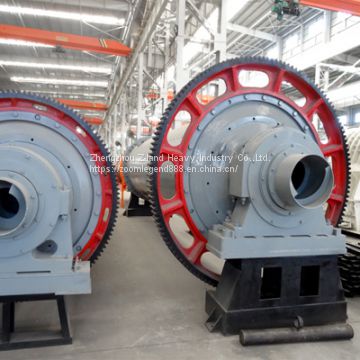 high cost performance lime ball mill in India for sale