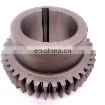 Kinds of gearbox intermediate shaft gear for Shacman truck