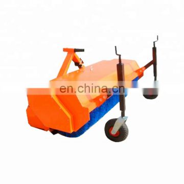 Farm Tractor Mounted floor sweeper cleaning machines
