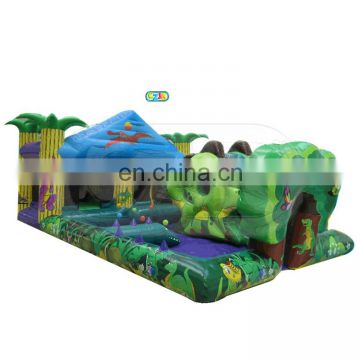 china high quality commercial inflatable children outdoor playground for kids