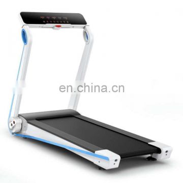 Gym Equipment Motorized Electric Sports Portable Curve Folding Treadmill