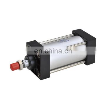 air cylinder/ standard pneumatic cylinders, stroke adjustable air cylinders, pneumatic components