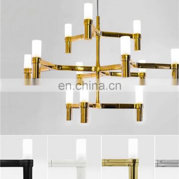 New Design Postmodern Decorative Creative Luxury Led Pendant Lamp