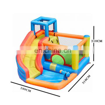 China supplier small indoor bouncer inflatable for backyard