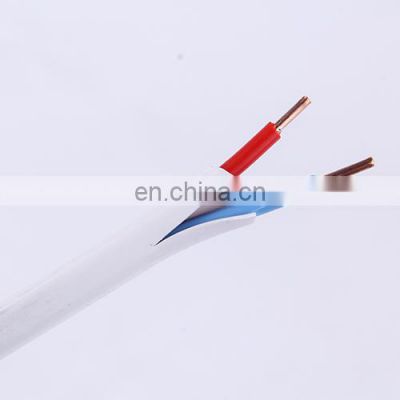 99.9% Pure Copper 0.75mm 1.5mm 2.5mm SOLID ENVIRONMENT-FRIENDLY electric PVC INSULATED COPPER WIRE