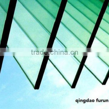 Transparent Low-E Glass with CE and ISO9001