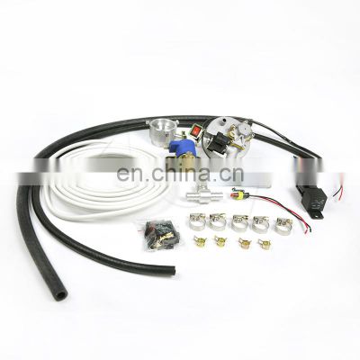 Hot selling lpg gas fuel system remote sequential injection kit for motorcycle moto lpg kits