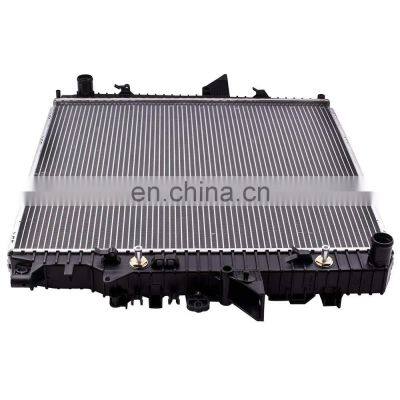 OEM high quality matched cheap price good performance full aluminum radiator for auto bmw monarch engine cooling system