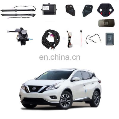 power tailgate lifter plug and play electric power tailgate lift for Nissan Murano