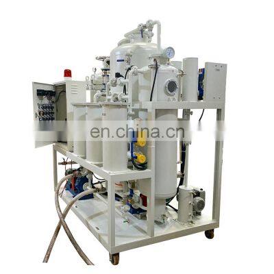 TYS-10  Hot Sales China Supplier Used Kitchen Frying Oil Filtering Machine
