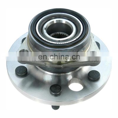 Auto Spare Parts Front Axle Wheel Hub Bearing 515001 for Chevrolet/GM