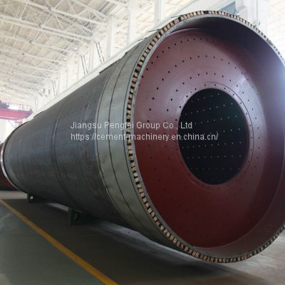 Cement Tube Mill|Cement Mill