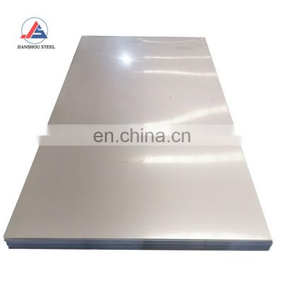 2B Ba Mirror Surface J1 J2 J3 Cold Rolled Astm 201 Stainless Steel Sheet