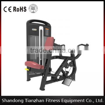 commercial fitness machine/ TZ-4004 seated row/ ironman gym equipment