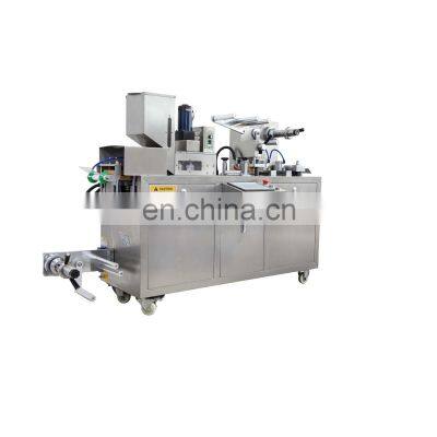 Plastic Blister Packing Machine Full Automatic Tablet/Pill/Capsule Alu Pvc Alu Blister Packing Machine