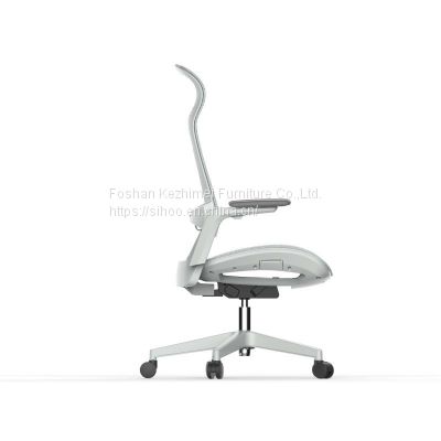 Sihoo M98C-101 Grey Whole Mesh Fabric Design Ergonomic Office Chair