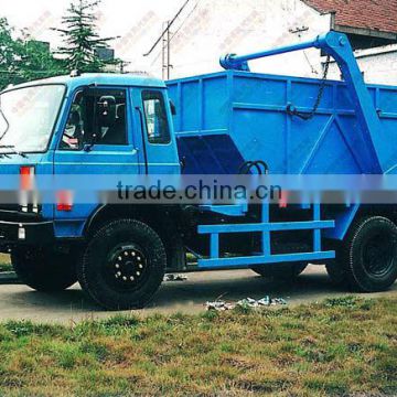 Dongfeng swing arm garbage truck made in China