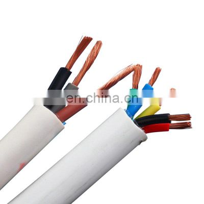 450/750V 5 Core H07RN-F Neoprene Cable NSSHOU Rubber Sheathed Cable For High Mechanical Stress
