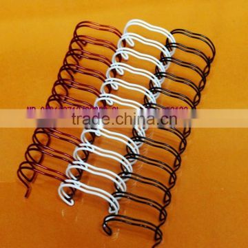 NanBo Nylon Coated Loop Binding Wire,Spiral Binding,Double Spiral