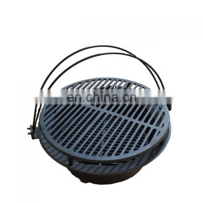China mini custom high quality  bbq grill table