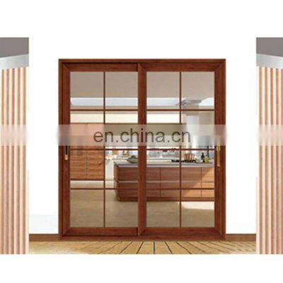 Japanese Bedroom Wardrobe Sliding Door Design System