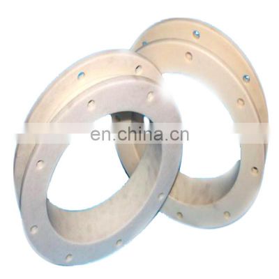 Mechanical nylon wheel lining of mining belt conveyor produced and sold by the manufacturer