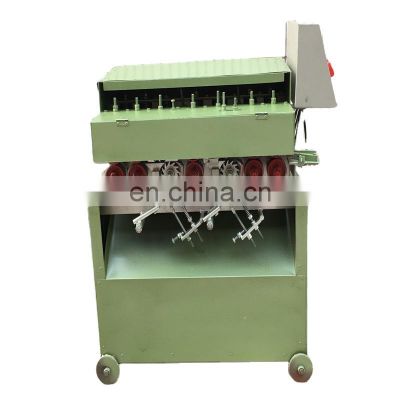 Manufacturers Wholesale Dn104 Round Wire Machine Bamboo Silk Machine