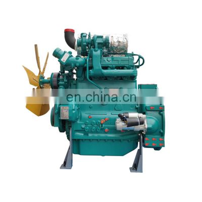 Water cooled  4 cylinders WEICHAI 160HP WP4 WP4G160 machines engine