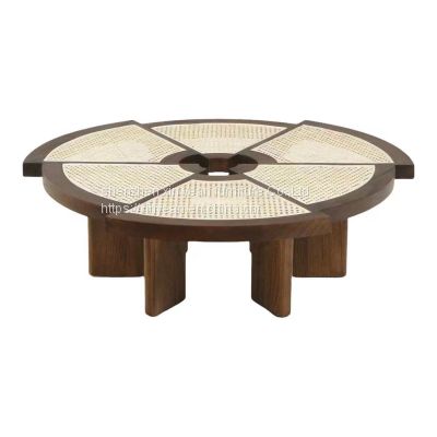 Chandigarh Coffee Table Furniture with square shaped